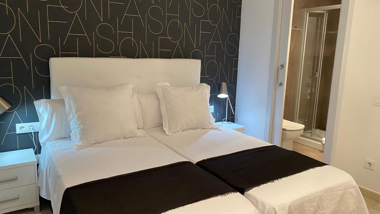 Hostal Somnis Suria Eksteriør billede
